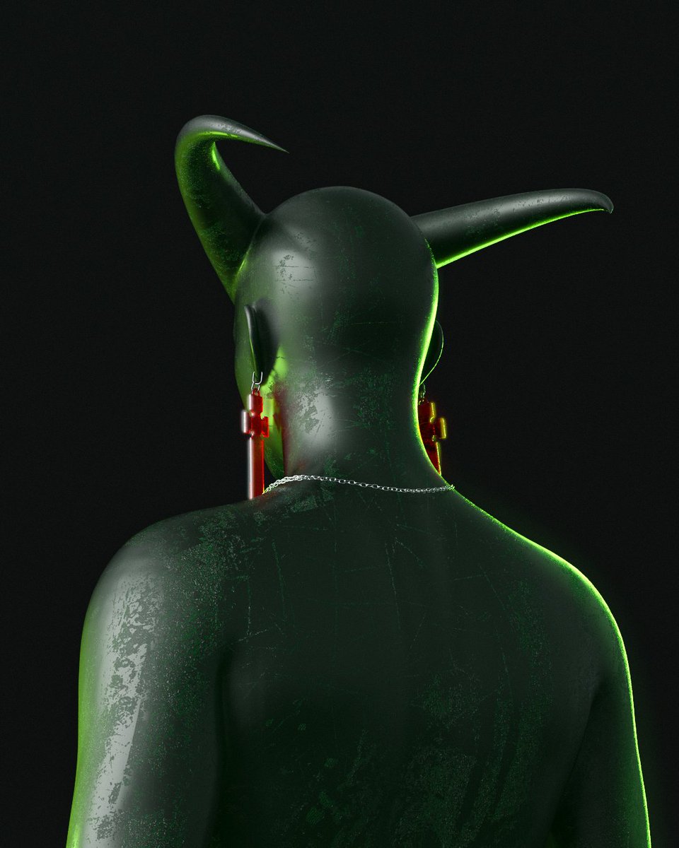 fiveMP4's tweet photo. Hey #PortfolioDay , 
i'm a 3d artist and i love horns 😈

Here's some of my stuff 🤗
#art #digitalart https://t.co/58jMIwAFYA