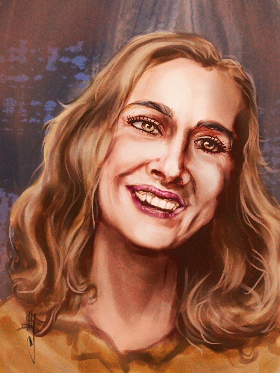 Portrait
#portraitart #facedrawing #sketch #ulf #artmagenta #procreate