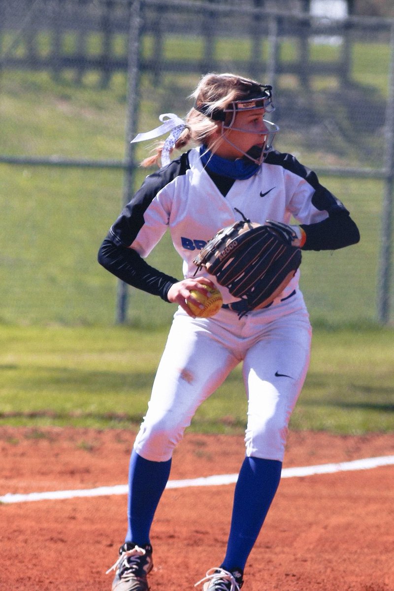 gpsbruizerball's tweet photo. Compete with heart. Compete with hustle. Compete TOGETHER. Let’s play TWO!! The Bruisers host a region double header against Knox Catholic today at 4PM and 5:30PM. 🥎
#GBB #GPSSoftball #GPSBruisers #PlayLikeBob #PlayforCoach #KH https://t.co/v1pqfKIaME