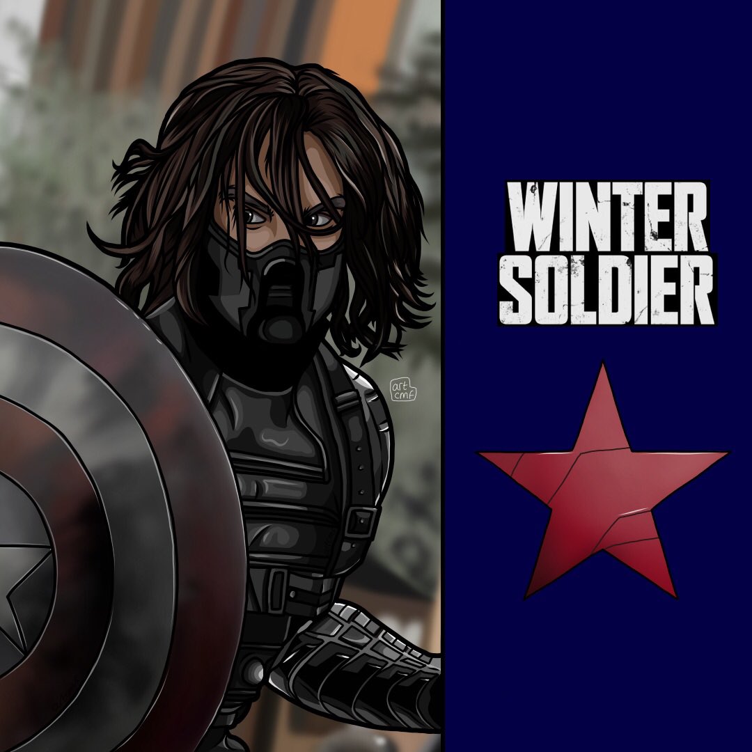 ccmegxo's tweet photo. drawing i did of #SebastianStan as #TheWinterSoldier 
#art #digitalart #artcmf #TheFalconAndTheWinterSoldier https://t.co/CdxbFaLerh