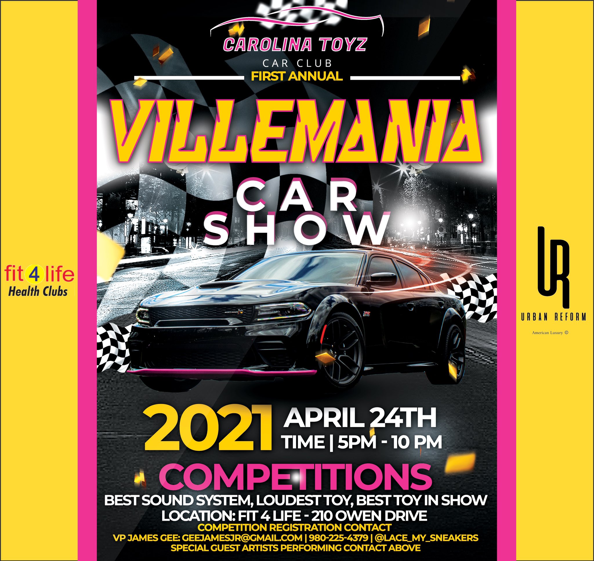 Carolina Toyz Car Club (carolina_toyz) / Twitter