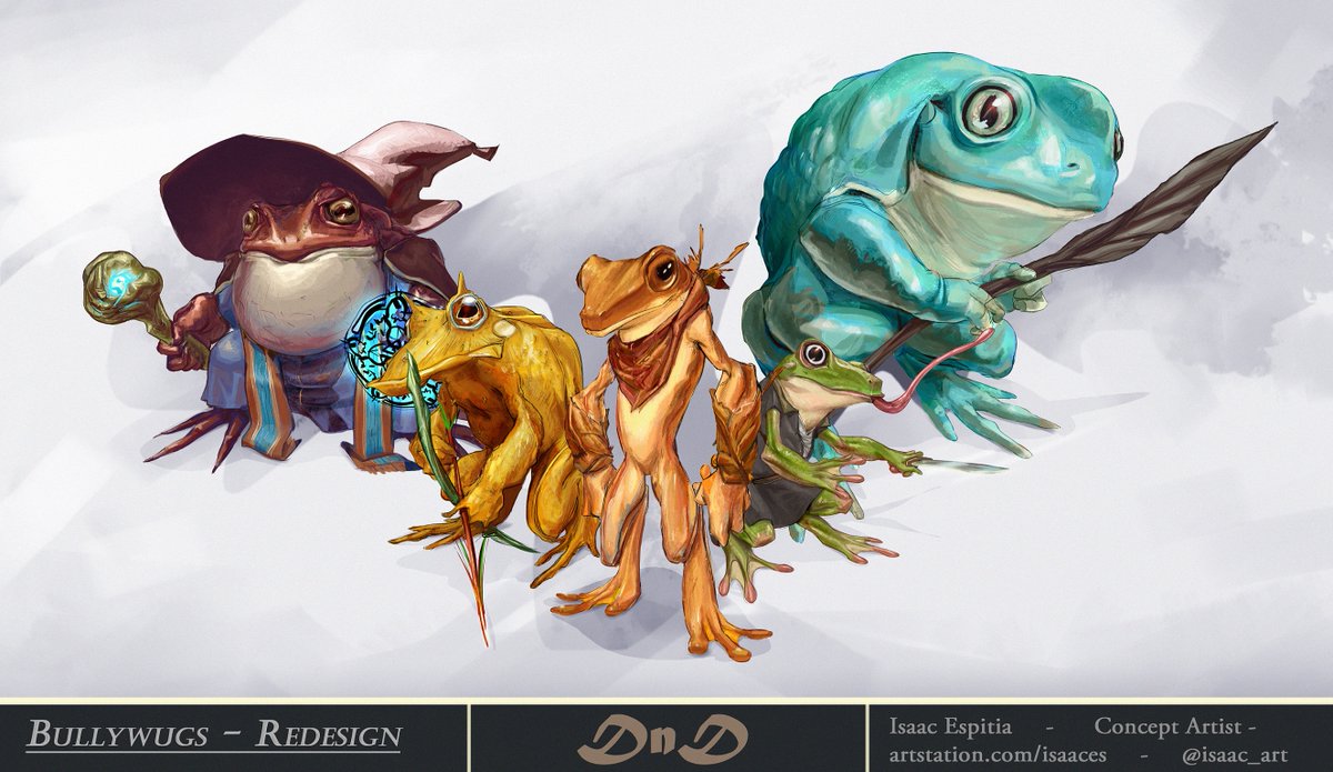 IsaacEspitia's tweet photo. Hey #PortfolioDay I am a character/creature designer who loves organic shapes  ~

#mexicanartist #creaturedesign #characterdesign #conceptart #quetza #dnd #dndartists https://t.co/Gm4pc07tH6