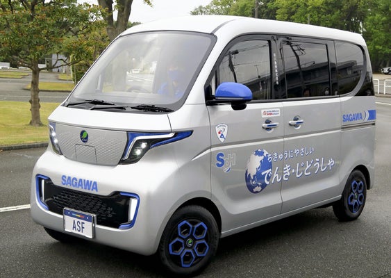 佐川急便が軽自動車7200台をevに 日本自動車産業の終わりの序章 Togetter 佐川急便が軽自動車7200台をevに 日本自動車産業の終わりの序章 Togetter