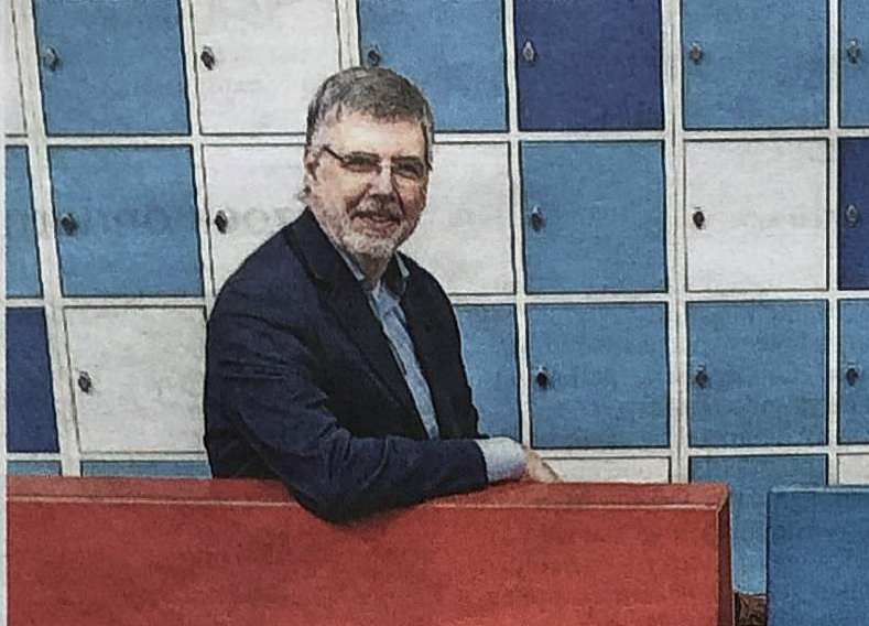 Hans Nijdeken (PCC) en René Rigter (Sovon) in interview #nhd: Regionale schoolbesturen spelen samen in op vergrijzing bit.ly/InterviewPCCbe… #alkmaar #heiloo #bergen #vo #school