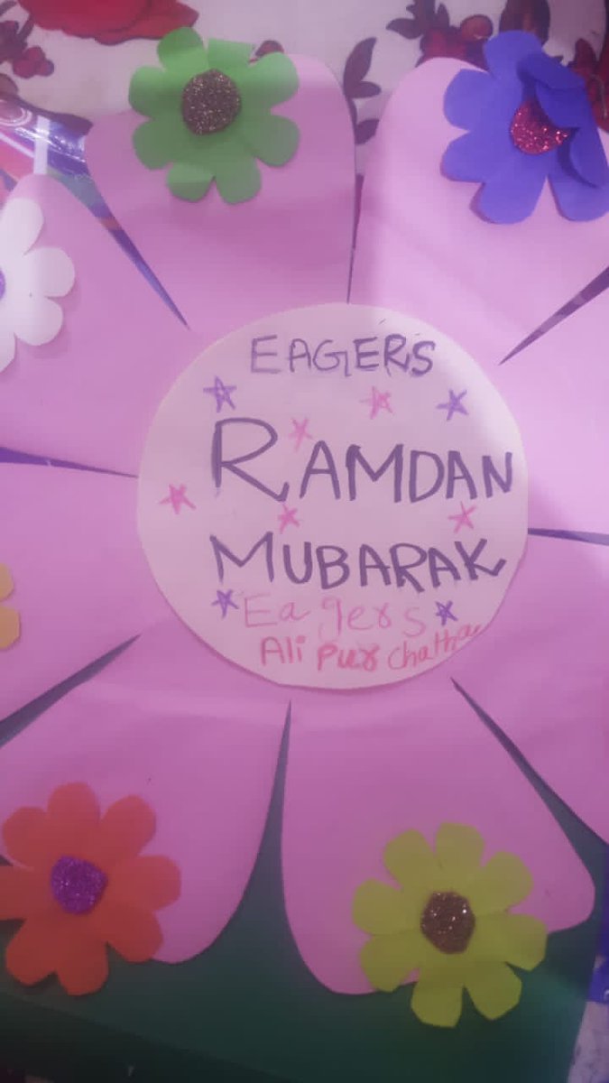 EagersGrw's tweet photo. Welcome Ramdhan kareem ✨
#EagersGrw #ramadan2021 #Ramadan #eagers https://t.co/ZykQB8rRfy