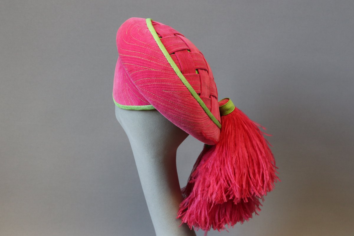 Hat Works Museum tweet media
