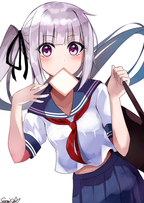 セーラー霞 