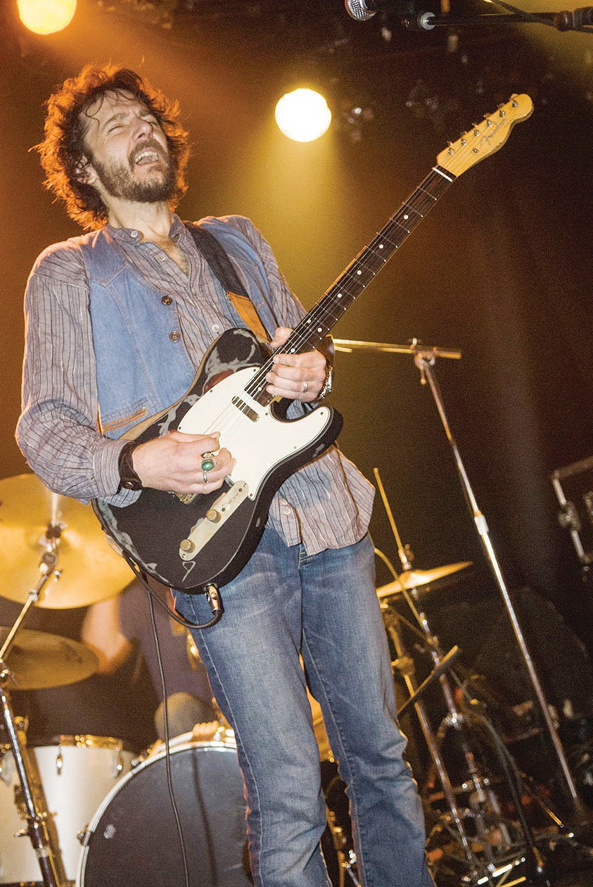 Happy Birthday 
Marc Ford
Guitar Born April 13th 1966 