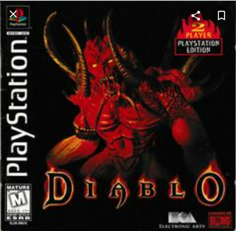 32Bottles's tweet photo. @HailMother Diablo https://t.co/jAVUSbSIL9