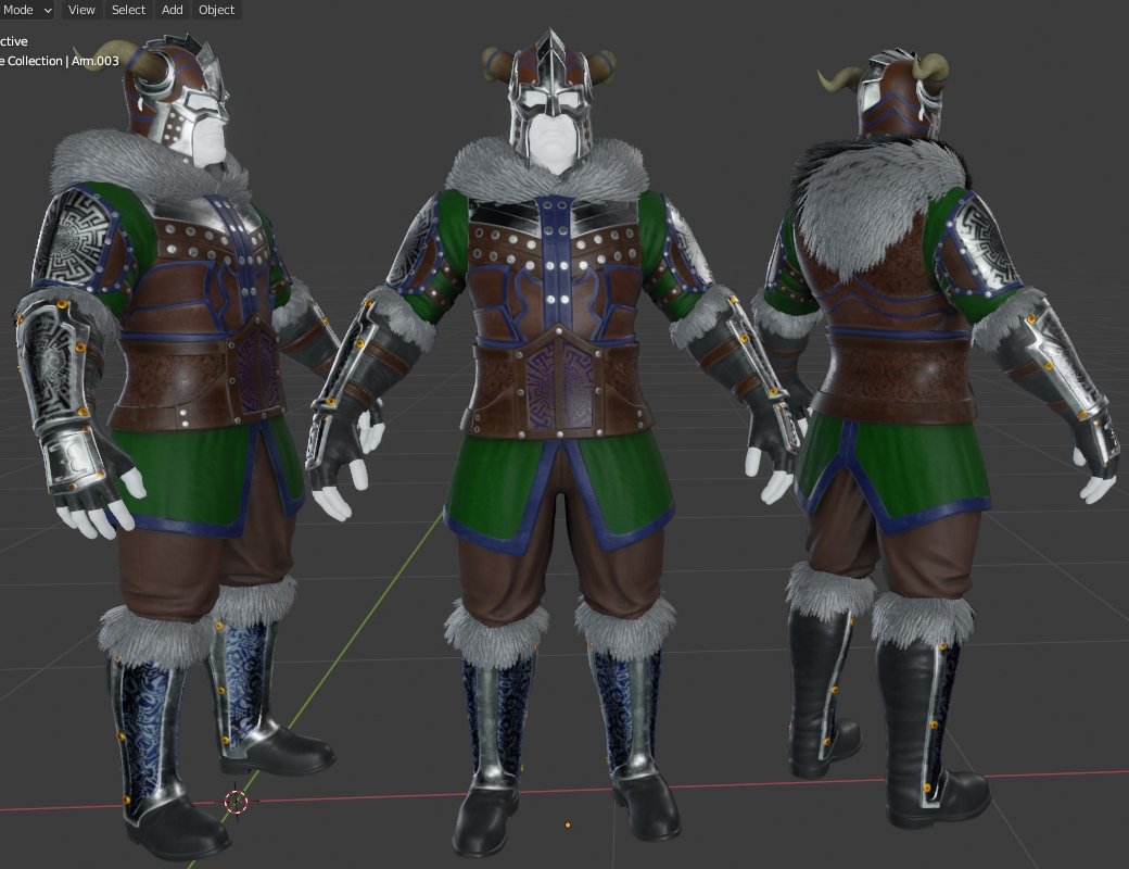 iSPEZZ's tweet image. Viking Male Texture Preview @Jatheish @ComplexMinded @NotDollie @ZenRowe @survivetheark #ArkModding #UE4 #ArkWardrobeMod #ArkModProgram #Arkmods #ApplyforModProgram #gamedev