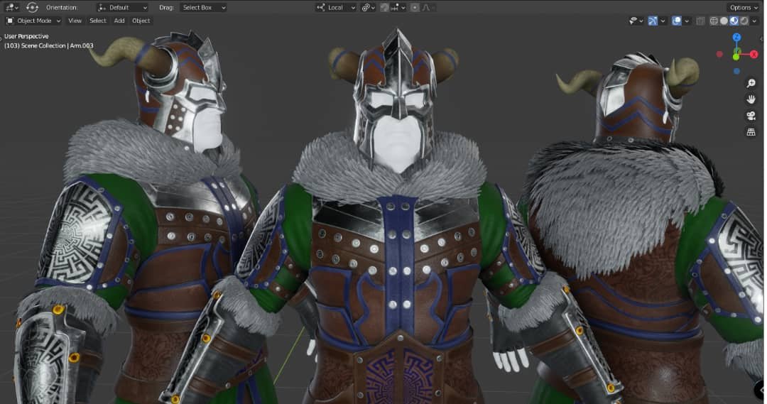 iSPEZZ's tweet image. Viking Male Texture Preview @Jatheish @ComplexMinded @NotDollie @ZenRowe @survivetheark #ArkModding #UE4 #ArkWardrobeMod #ArkModProgram #Arkmods #ApplyforModProgram #gamedev