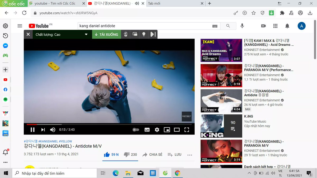 MyLoveDaniel2's tweet photo. @KangDaniel_7817 @konnect_danielk Thank for GA 💛💛💛💛💛 https://t.co/mT4e7rBhL9