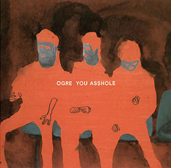1st Album『OGRE YOU ASSHOLE』が本日より各サブスクリプションにて
