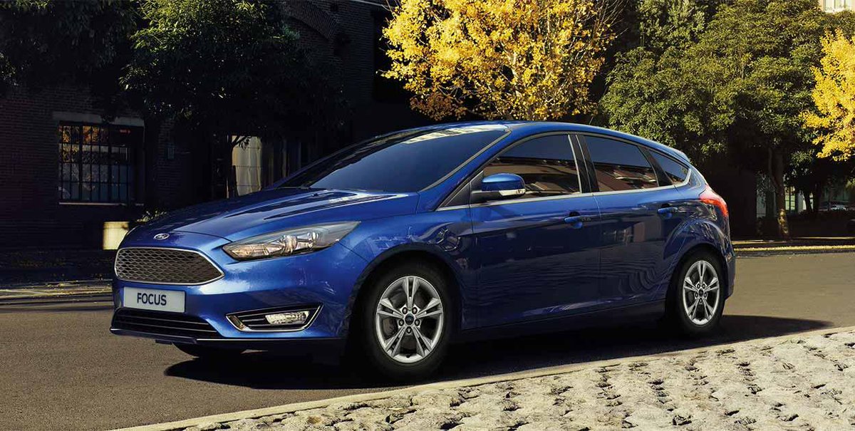 Enjoy the great outdoors with our #FordFocus. Know more here: ford.to/2Qpylww