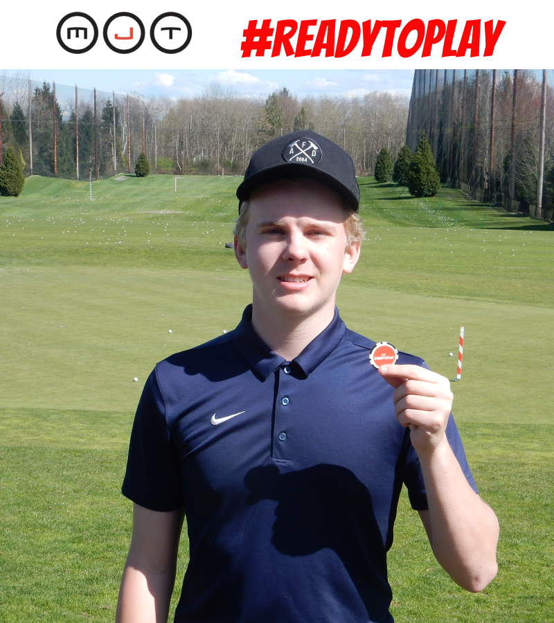 maplejt's tweet photo. The first 2021 MJT #ReadyToPlay Ambassadors! At the end of the year, all players who win #readytoplay markers will be entered into a random draw for an MJT prize package!
#tuesdaymotivations #readytoplay #Golf #juniorgolf https://t.co/Y7lgfAmv8r