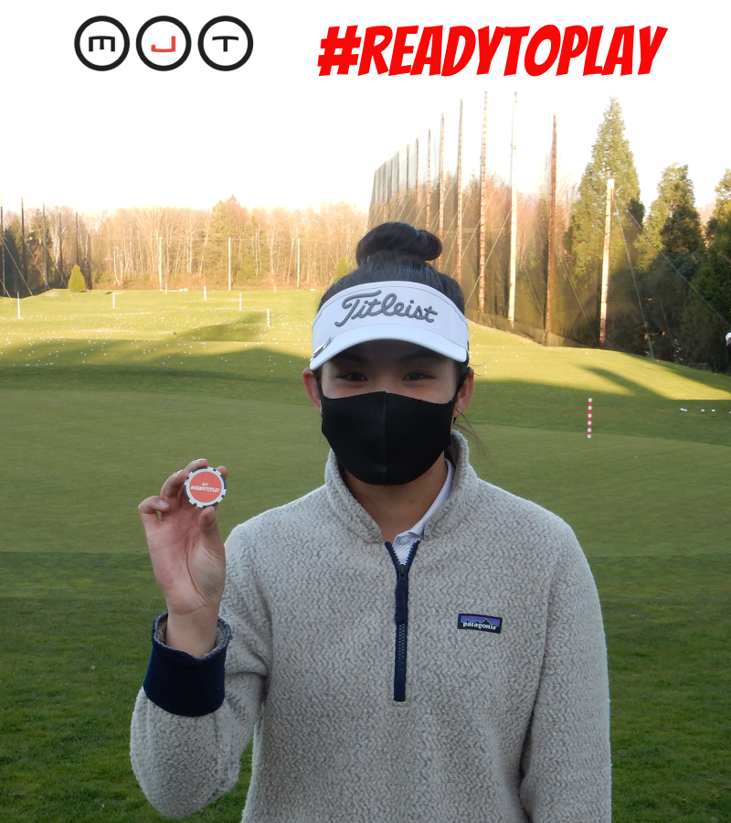 maplejt's tweet photo. The first 2021 MJT #ReadyToPlay Ambassadors! At the end of the year, all players who win #readytoplay markers will be entered into a random draw for an MJT prize package!
#tuesdaymotivations #readytoplay #Golf #juniorgolf https://t.co/Y7lgfAmv8r