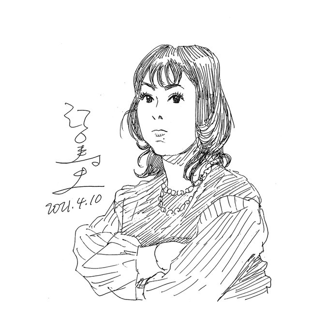Popular Tweets Of 江口寿史 2 تحليلات تويتر الرسومية الخاصة بهوتويت Whotwi