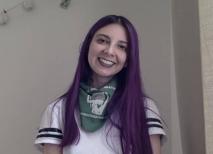 ObservatorioGE's tweet photo. [ENTREVISTA] Catalina Rolle, periodista y analista de @InterpretaLab: “La violencia machista en redes sociales busca acallar a las mujeres que participan en política” https://t.co/ae7jEcORRz
Por ✍️@Daniel_9i periodista colaborador del @ObservatorioGE https://t.co/5GXB5dOXll