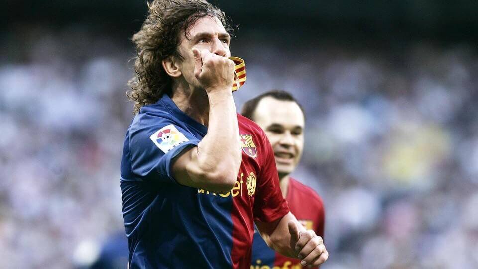 Happy birthday to the GREATEST captain OF ALL TIME, Señor Carles Puyol   