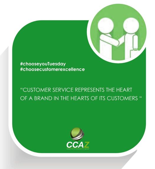 CCAZ2's tweet photo. #chooseday #choosecustomerexperience
||Excellent customer service results improves public persona and strengthens your brand.||
#ccaz@10 #customerserviceiseverything #cx2021 #customerserviceisourconcern https://t.co/p1perzTHeS