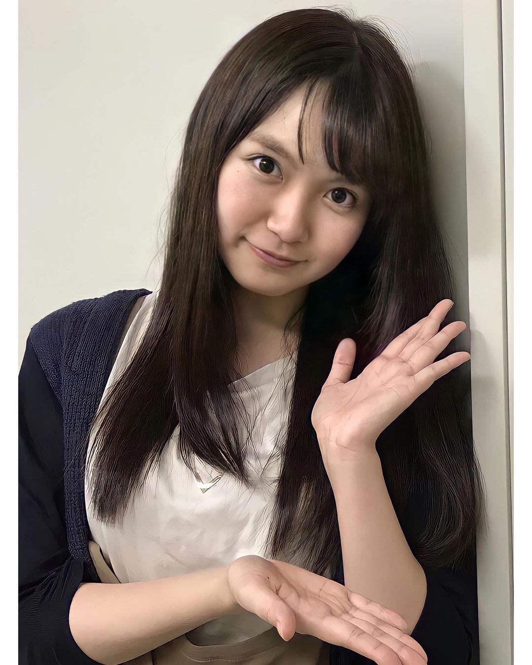 Paul Scanlon Happy 25th Birthday To Himeka Nakamoto Himeka Is The Older Sister Of Suzuka Nakamoto Aka Sumetal From Babymetal Himeka Is A Former Member Of The Idol Group