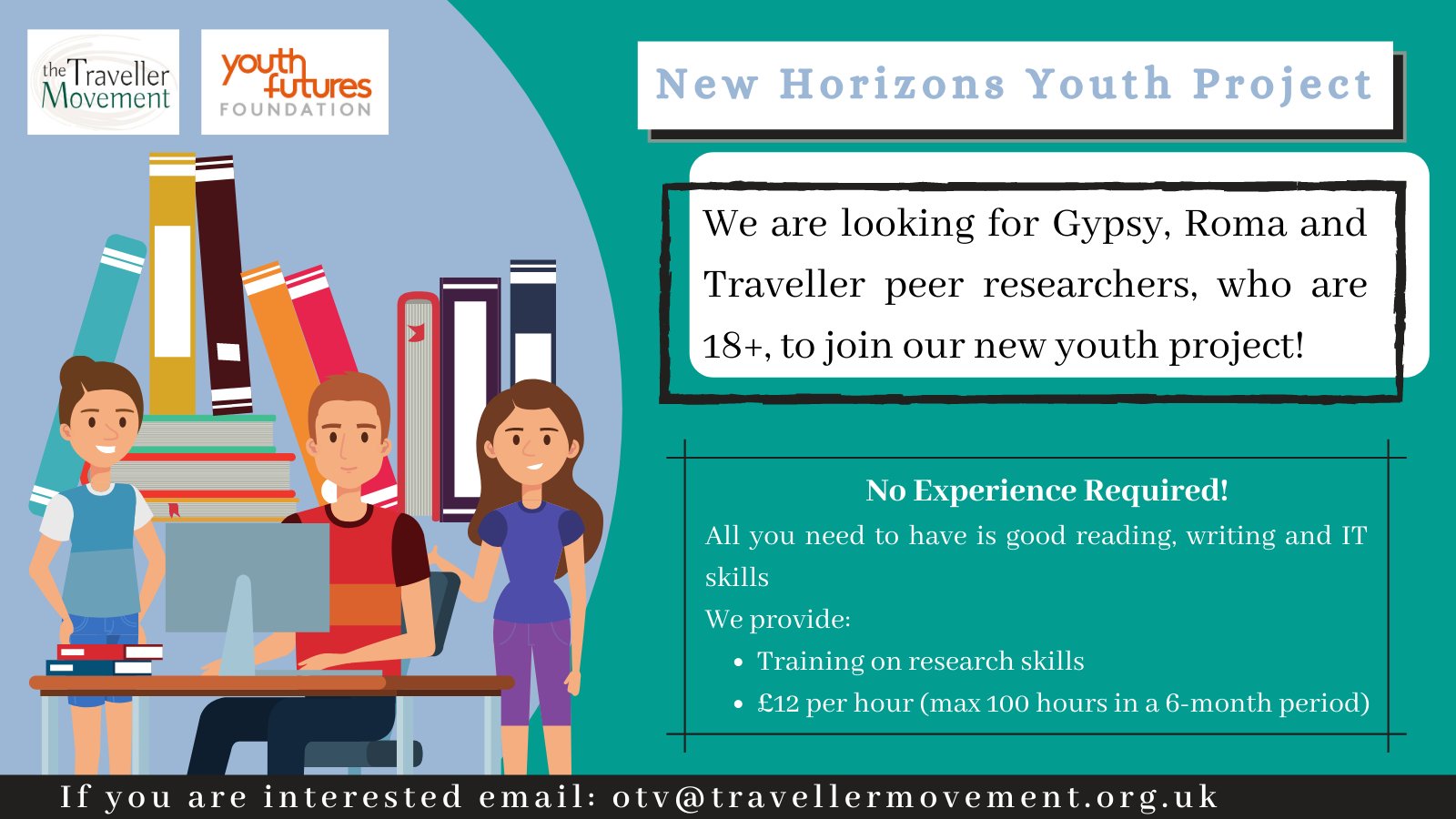 the-traveller-movement-on-twitter-we-are-starting-an-exciting-new-community-research-project-looking-at-grt-young-people-and-the-opportunities-available-to-them-if-you-are-grt-and-are-interested