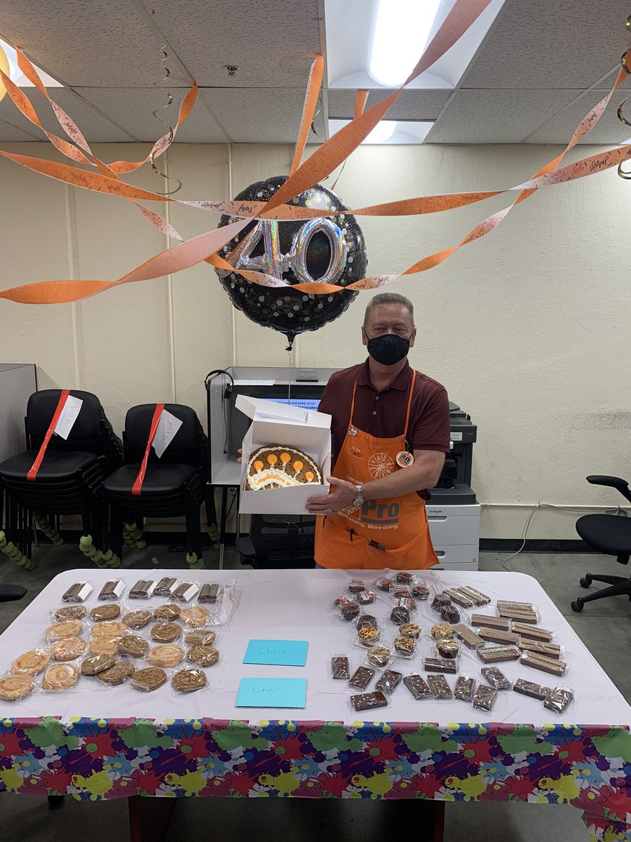 Kyle Baker (@kbaker0430) on Twitter photo Congratulations on 40 years with the company Chris Fitzgerald 🎊 thank you for all you do! <a href="/HomeDepot/">The Home Depot</a> <a href="/hollytate122/">Holly Tate</a> <a href="/thdsandi/">Sandi Williams</a> <a href="/MikeGordonHD/">Michael Gordon</a> <a href="/Sdb923/">Scotti Townsend</a> Congratulations on 40 years with the company Chris Fitzgerald 🎊 thank you for all you do! <a href="/HomeDepot/">The Home Depot</a> <a href="/hollytate122/">Holly Tate</a> <a href="/thdsandi/">Sandi Williams</a> <a href="/MikeGordonHD/">Michael Gordon</a> <a href="/Sdb923/">Scotti Townsend</a>
