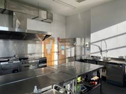 KKSOF's tweet photo. Are you a food producer needing extra space or a food truck business looking for somewhere to do prep? We have fully equipped HACCP approved kitchen available to rent. https://t.co/lDxqEyGcfG https://t.co/SrsD3HMnlC