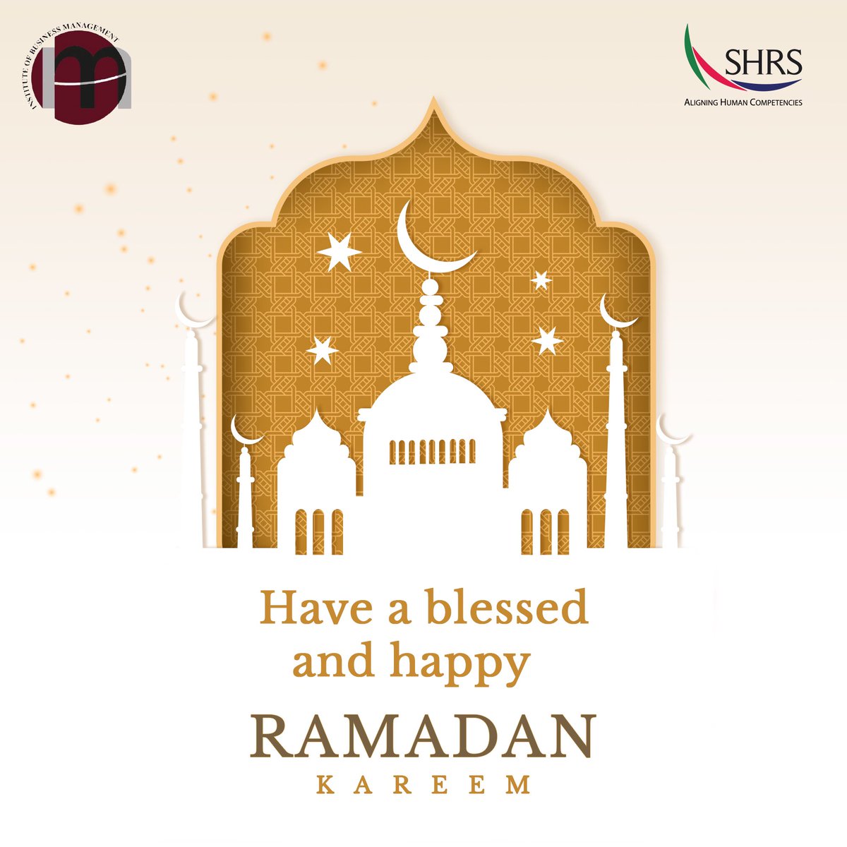 Ramadan Mubarak! 🌙