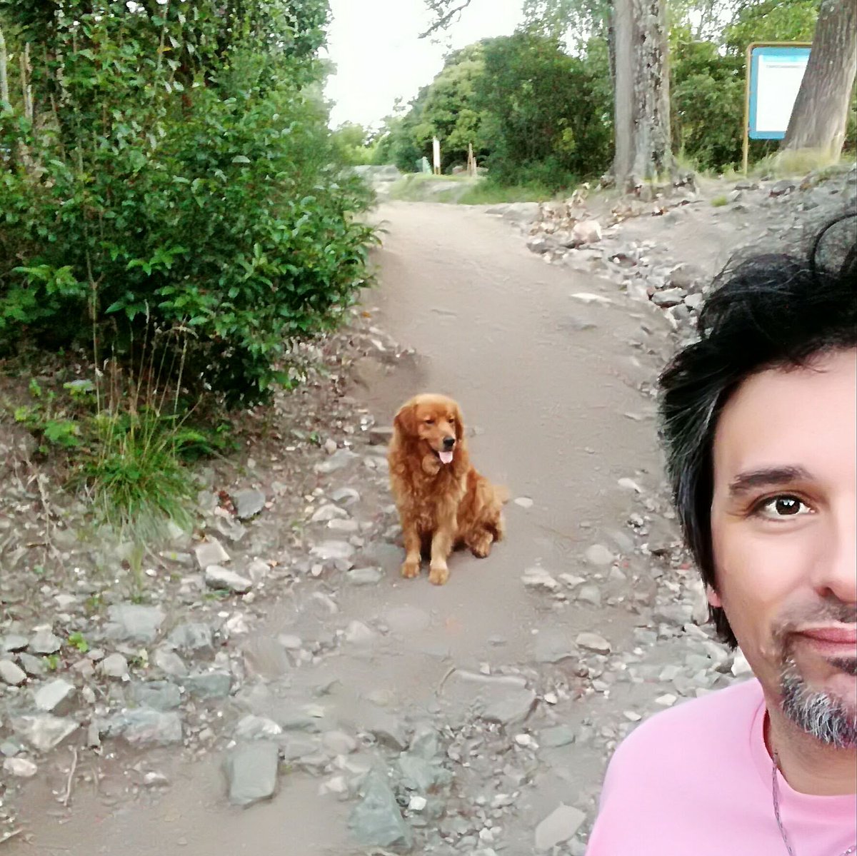jC_arte's tweet photo. #Caminata https://t.co/v5dOeAPw6C