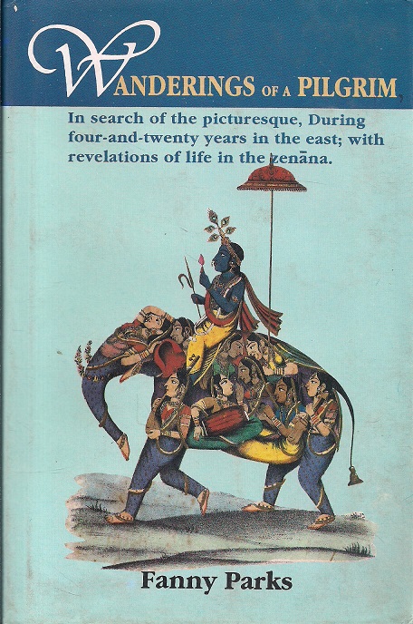 Fanny Parks, in her book Wanderings, asserted that the hair washing was a repeated activity in India, and in the appendix to her book a recipe for ‘shampoo’, that she thought this was something unusual in Britain. [2/5]