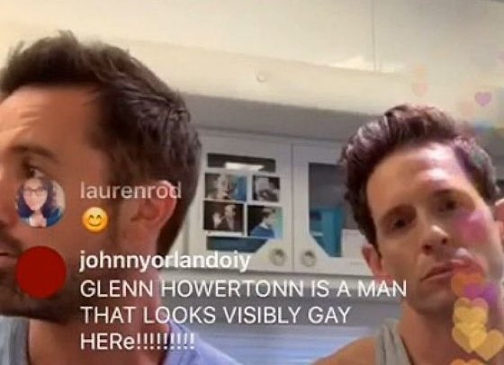 Happy birthday glenn howerton 