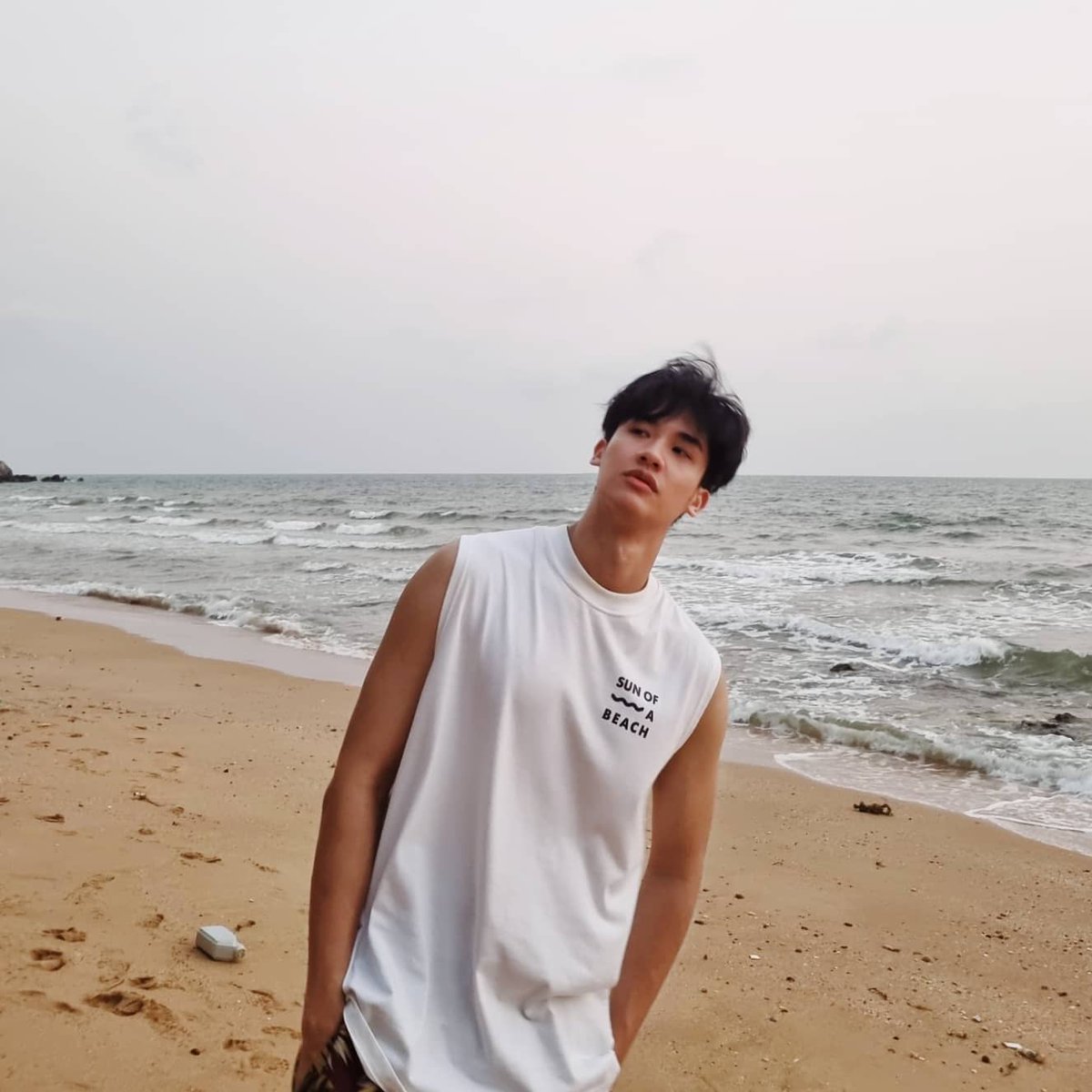 Day 353:  @Tawan_V, we really missed you here on twitter and you delivered. Thank you for making us laugh tonight. Mahal kita  #Tawan_V