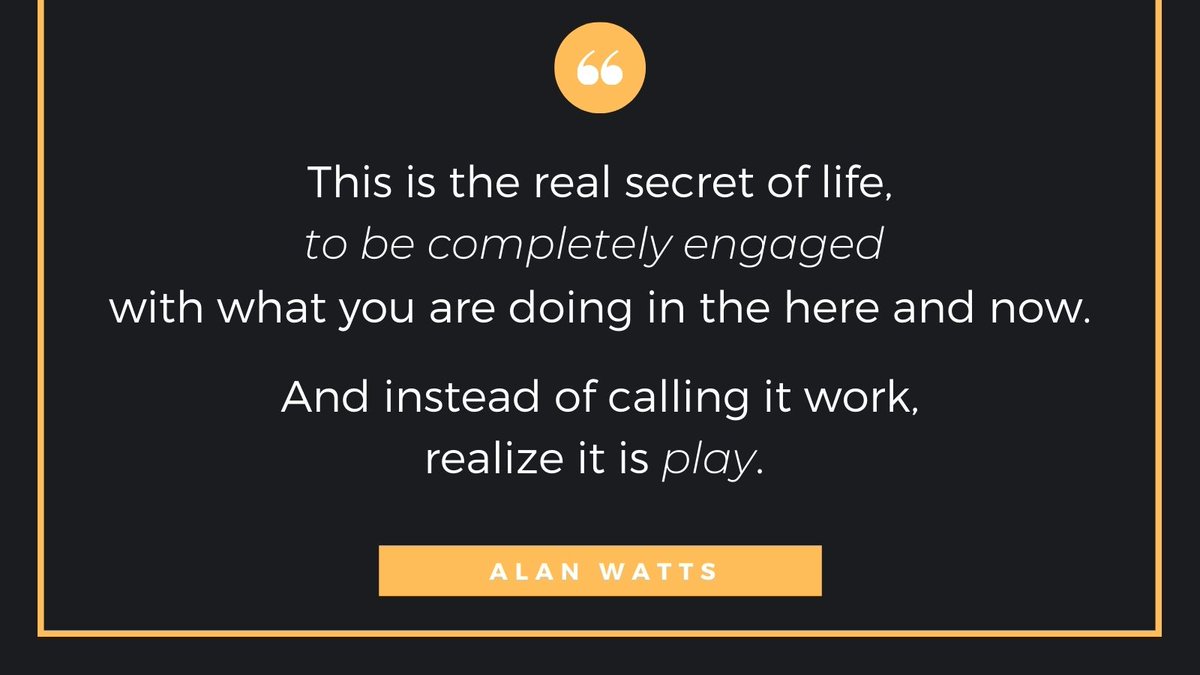 hoxeheome's tweet image. Leggendo &quot;to be completely engaged&quot; penso sia alla capacità di generare e mantenere il Flow sia al ruolo che hanno i #GiochiSeri nell&apos;evoluzione di #team e #organizzazioni.
Con @lorenzomassacci ne parleremo su #C4 #seriousGames #entertainment #learning care4.live/giochi-seri/