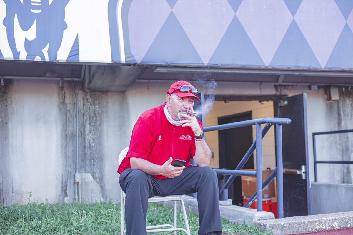 “Coach I’m thinking about our big win and what our ring is gonna look like”
#LivinMyBestLife