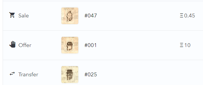 Da Vinci Punks tweet media