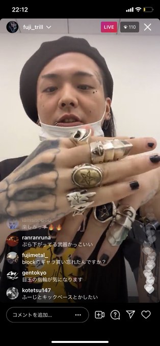 中指のtwitterイラスト検索結果