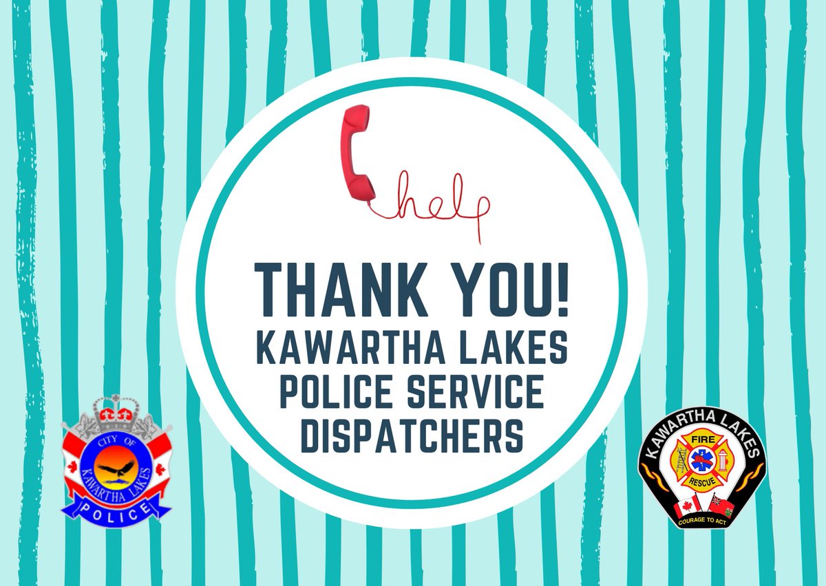 #NationalPublicSafetyTelecommunicationsWeek 
Thank you to all of the men and women behind the scenes who help in times of crisis, sending out the help you need. These people play a vital role in front line of many operations for the police and fire service.