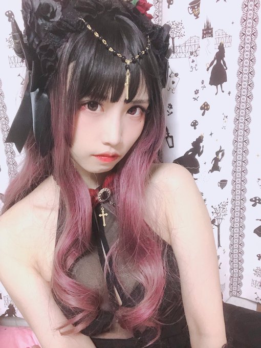 Twitterのコスプレ画像28