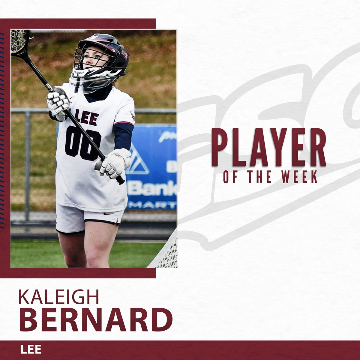 GulfSouth's tweet photo. #GSCLAX Weekly Awards
๐๐ฝ๐ฟ๐ถ๐น ๐ญ๐ฏ, ๐ฎ๐ฌ๐ฎ๐ญ
Dariana Blanton, @LeeUFlames
Kaleigh Bernard, @LeeUFlames
Rylee Horton, @UMFalcons
๐ https://t.co/FrvnTMDwIx https://t.co/75pbNYyV2F