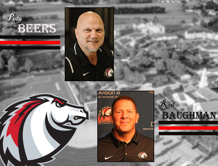 NEWS: AD Pete Beers named Interim VP for Traditional Undergraduate Ed. - Rod Baughman named Interim Director of Athletics.

STORY: bit.ly/LBC041321

<a href="/LancasterSports/">Lancaster Sports</a> <a href="/lancasterbible/">Lancaster Bible College</a> @NEACSports <a href="/D3Ticker/">D3.ticker</a> <a href="/TheNCCAA/">NCCAA</a>