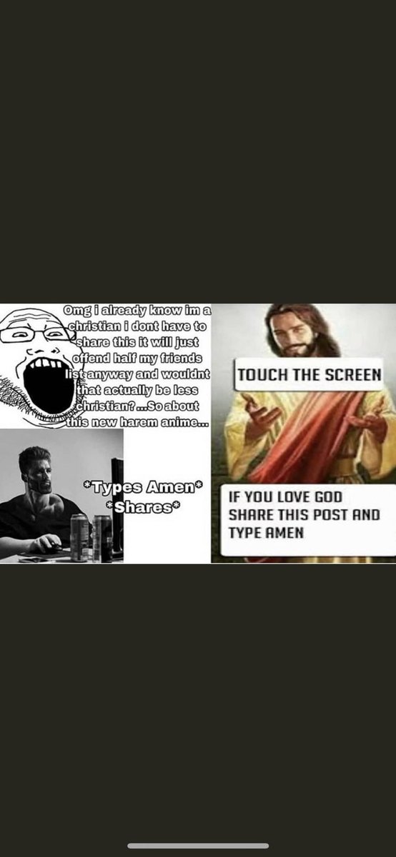 doesfunnythings's tweet image. Amen 🙏