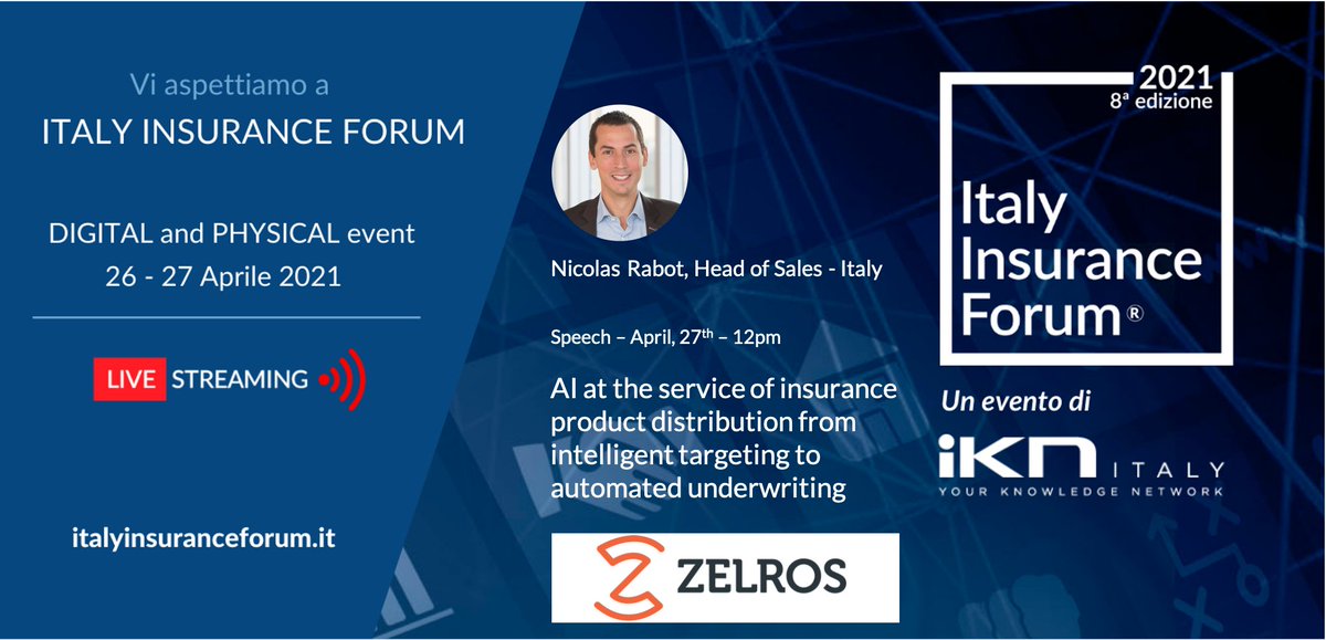 Zelros IT tweet media