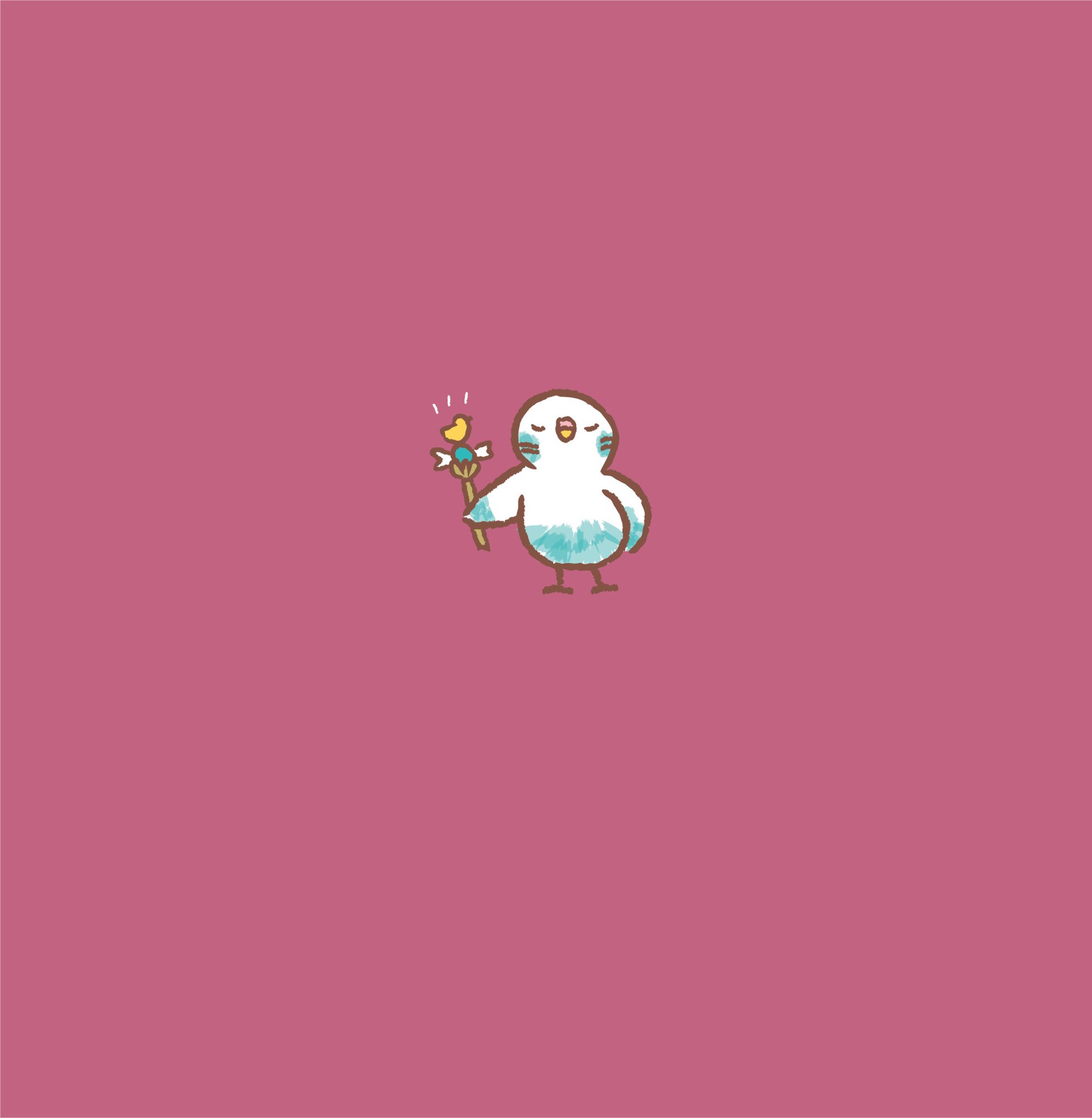 うもう いんこいらすと Umoumame Twitter
