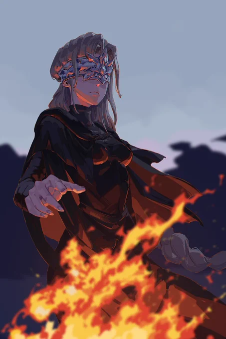 Color Sketch
#DarkSouls3 #ダークソウル3 