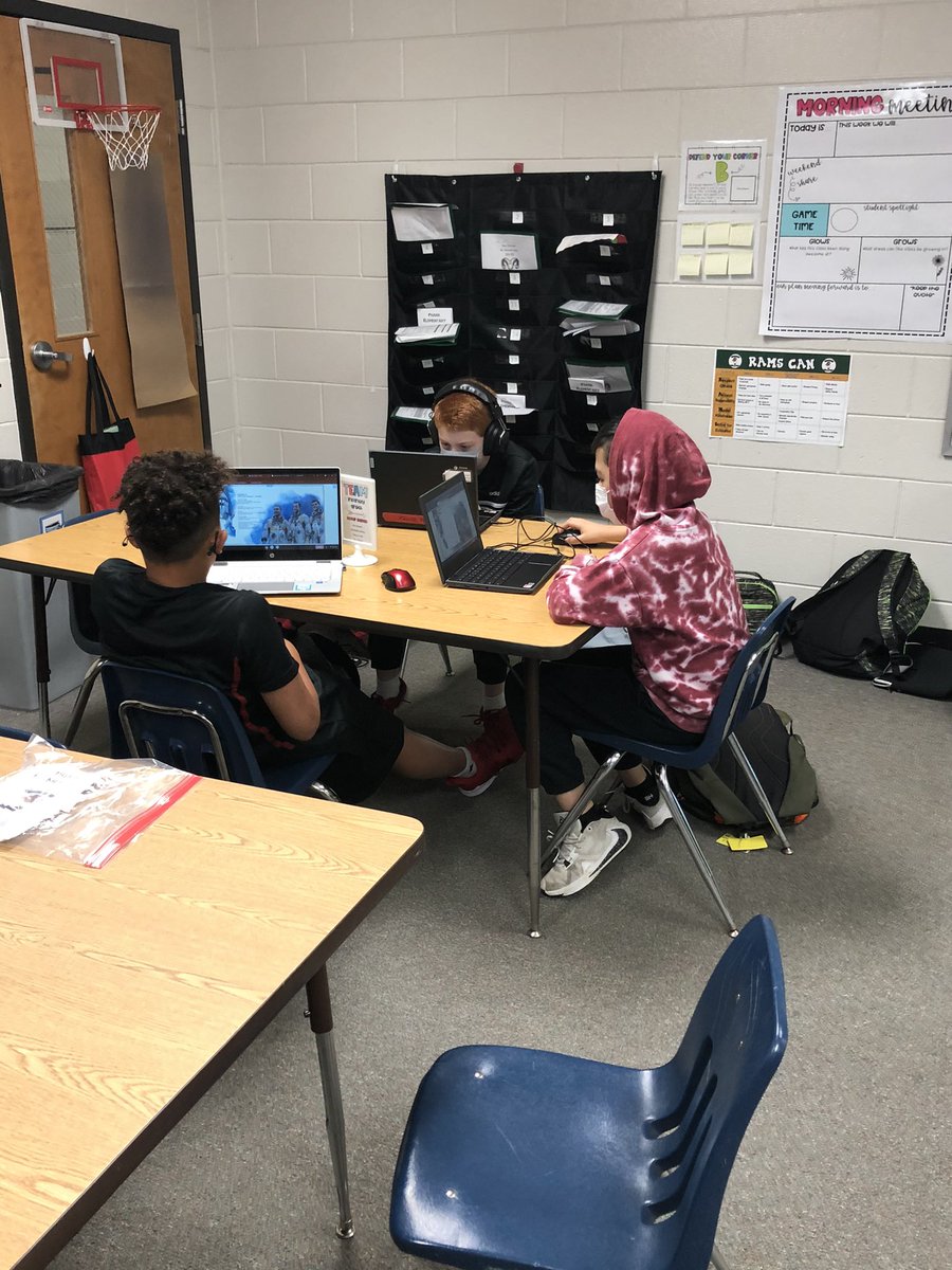 McDonaldClass1's tweet photo. Flipgrid is one of my favorite learning apps to use with my students. It helps that they love it too! https://t.co/lvWb6zN7UO