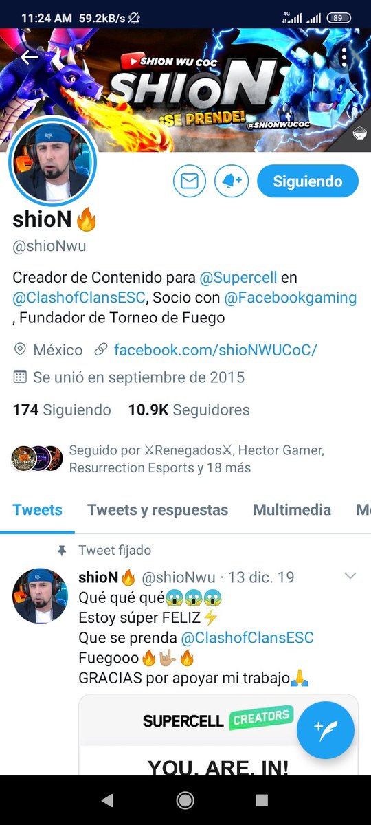 David99820657's tweet photo. @shioNwu @HectorGamercr21 Buena suerte compañeros 💪
@esteguyrafa_coc 
@MarcAntHipo https://t.co/MlcCFyVHru