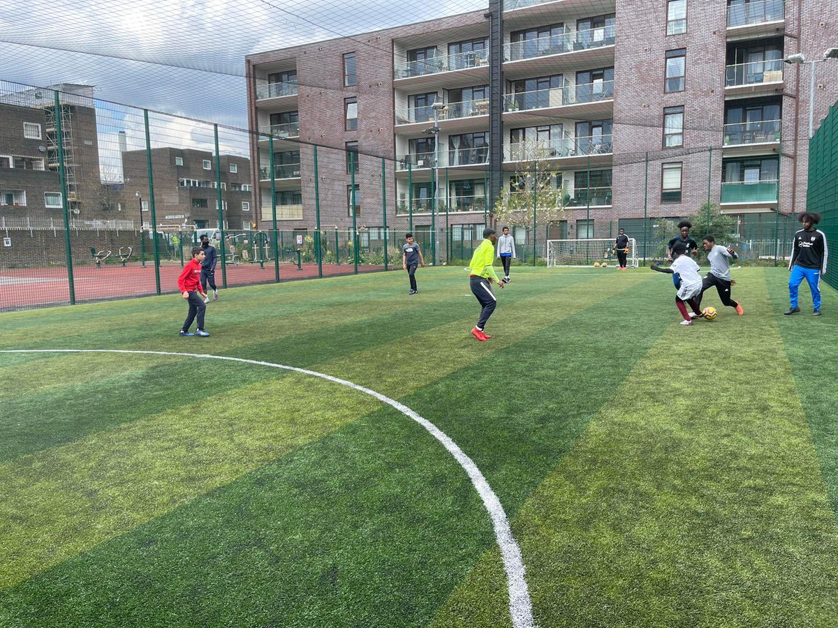 Fulham FC Foundation tweet media