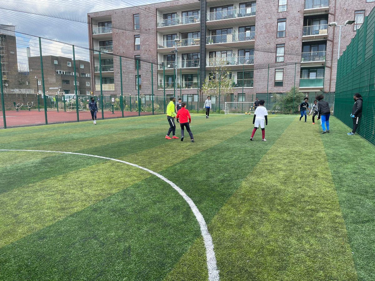 Fulham FC Foundation tweet media