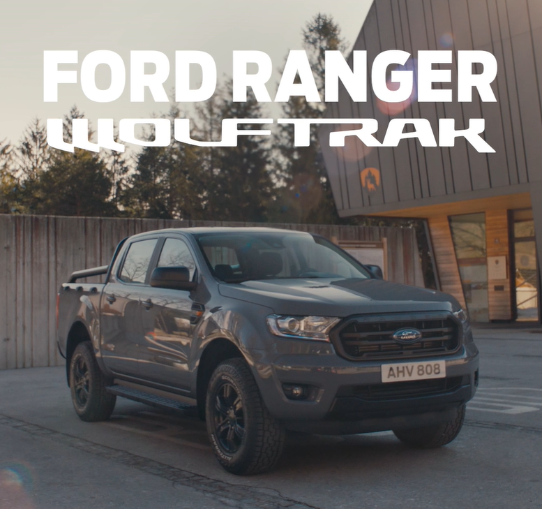 FordSpain's tweet photo. Hasta 213 CV de pura fuerza 💪 ¡La gama de pickups más vendida de #Europa añade dos nuevas ediciones limitadas a su poderío 4x4! 🚙🔥 No os perdáis las exclusivas #FordRanger #StormTrack y #Wolftrack 👉 https://t.co/YhjMwYUVoK https://t.co/ncWz4L8Pjd